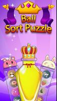 Ball Sort Puzzle plakat