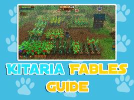 Kitaria Fables tricks and tips پوسٹر