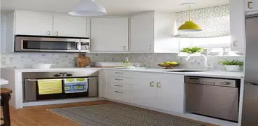 Kitchen Cabinet Design