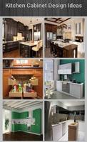 Cuisine Cabinet Design Ideas capture d'écran 1