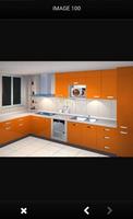 Cuisine Cabinet Design Ideas capture d'écran 2