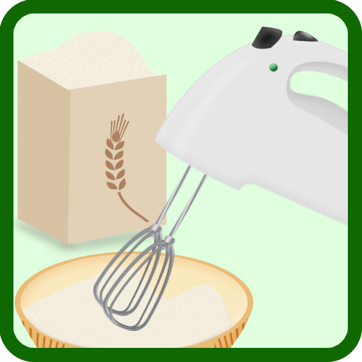 kitchen cooking and baking game