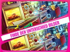 Küche Reinigung Finde Den Unte Plakat