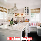 Kitchen Design 아이콘