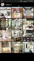 Kitchen Design Plakat