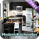 Moderne keuken set ideeën-APK