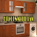 Kitchen Set Ideas APK