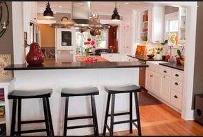 Kitchen Set Ideas الملصق