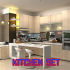 Minimalist Kitchen Design 아이콘