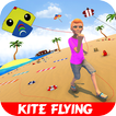 Kite Flying: Basant Pipa Combat 3D