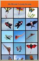 ไอเดียออกแบบ Kite โปสเตอร์