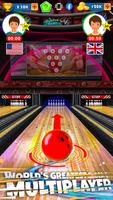 Bowling Battle 3D capture d'écran 3
