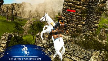Ertugrul Gazi Horse Simulation Ekran Görüntüsü 1