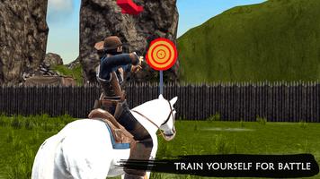 Ertugrul Gazi Horse Simulation Ekran Görüntüsü 2