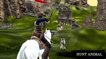 Ertugrul Gazi Horse Simulation Ekran Görüntüsü 3