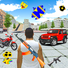 Indian Bike Driving& Kite Game simgesi