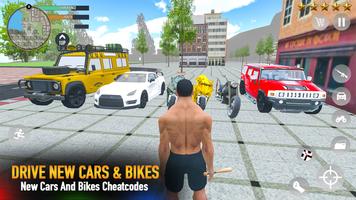 Indian Bike Driving& Kite Game Ekran Görüntüsü 1
