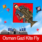 Osman Gazi kite flying 3d game simgesi