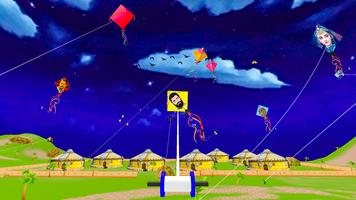Osman Gazi kite flying 3d game gönderen
