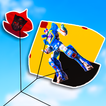 Robot Kite Flying : kite game