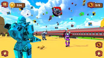 Robot Kite Flying : kite game 截图 1