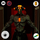 Scary Fire Demon Survival Game icône