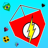 Kite Flying Simulator Game 3D আইকন
