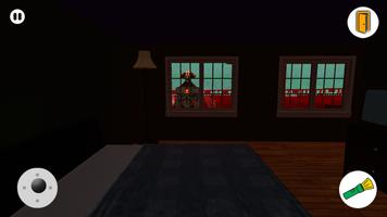 Scary Fire Demon Survival Game capture d'écran 3