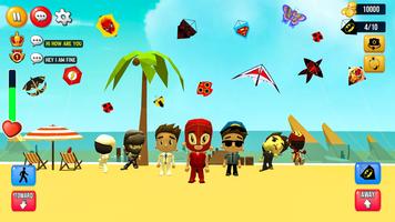 Kite Flying Simulator Game 3D Ekran Görüntüsü 3
