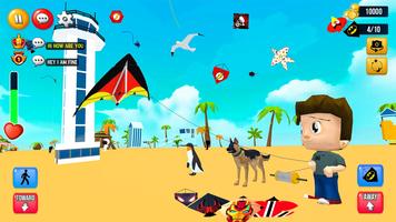 Kite Flying Simulator Game 3D gönderen