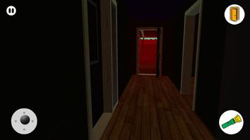 Scary Fire Demon Survival Game capture d'écran 2