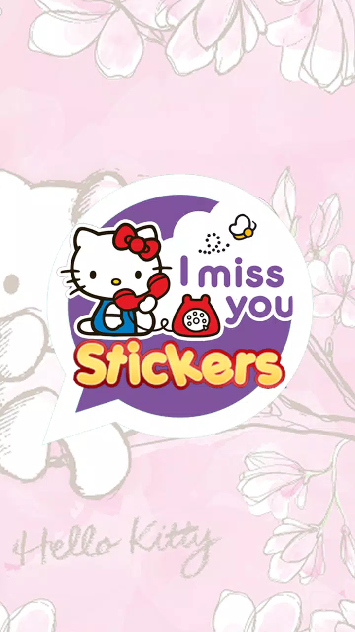 About: Hello Kitty Love Stickers - WAStickerApps (Google Play