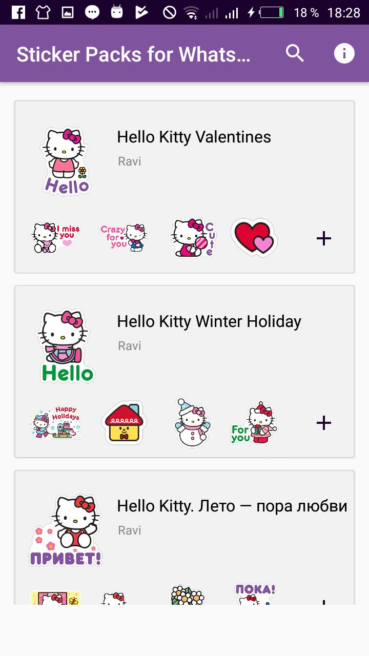Wastickerapps Kitty Stickers For Whatsapp For Android Apk Download