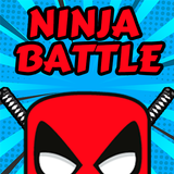 Stick Doll Ninja's Hero Battle biểu tượng