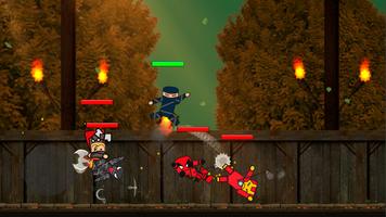 Stick Doll Ninja's Hero Battle ảnh chụp màn hình 3