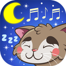 子供のためのキティの子守唄音楽 APK