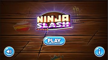 Ninja Slash poster