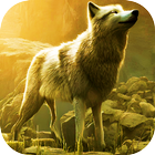 Der Wild wolf Simulator 2022 Zeichen