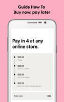 Klarna Shopping tips پوسٹر