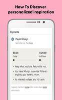 Klarna Shopping tips syot layar 1