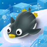 Penguin Slide - Icy Run