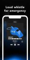 Whistle S.O.S: whistle sounds تصوير الشاشة 1