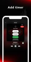 Whistle S.O.S: whistle sounds تصوير الشاشة 3