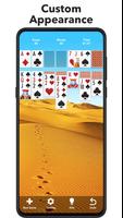 Solitaire syot layar 1