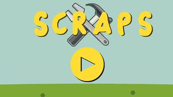 SCRAPS - Build your own modula 海報