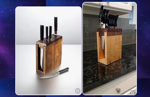 1 Schermata Knife Rack Ideas