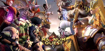 Magnum Quest