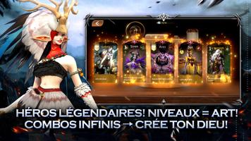 Legends Reborn capture d'écran 1