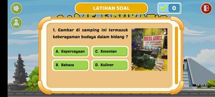 Budaya Lokal Jombang: Edugame screenshot 2
