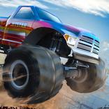 Monster Truck :PVP Battle Race